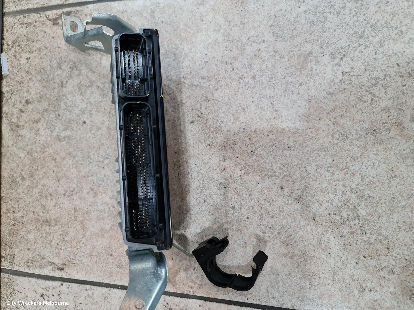 TOYOTA COROLLA ECU, ENGINE ECU, AUTO T/M, ECU ONLY, ZRE182R, 10/2012 - 06/2018