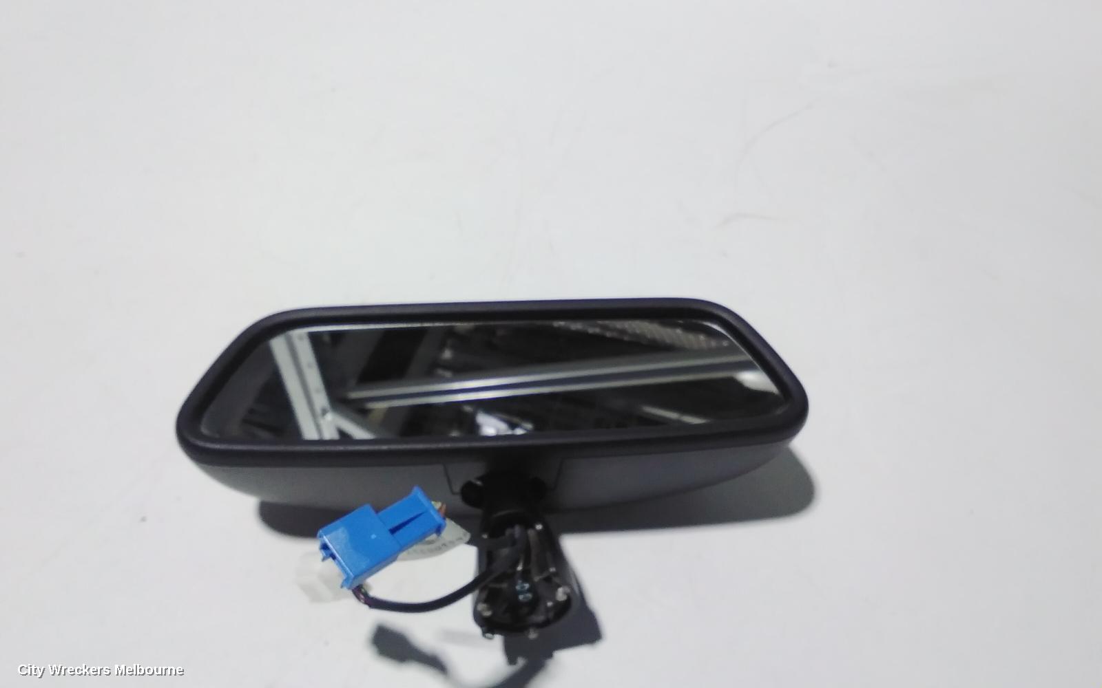MERCEDES CLA CLASS INTERIOR MIRROR, C117, 10/2013 - 02/2019