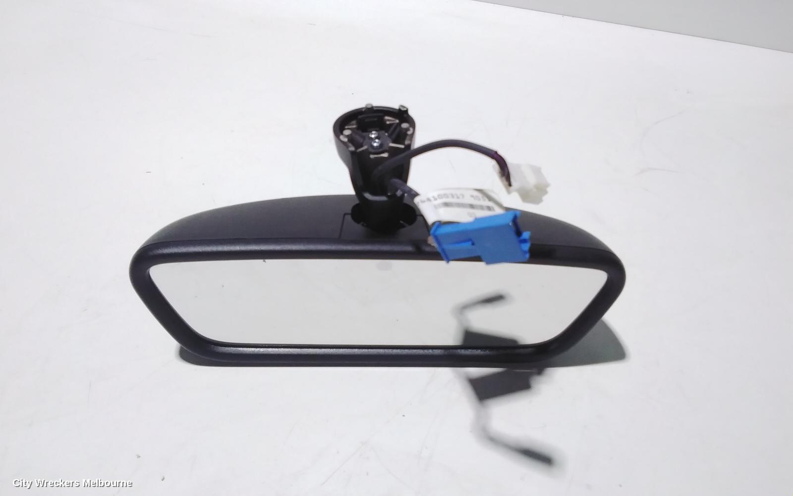 MERCEDES CLA CLASS INTERIOR MIRROR, C117, 10/2013 - 02/2019