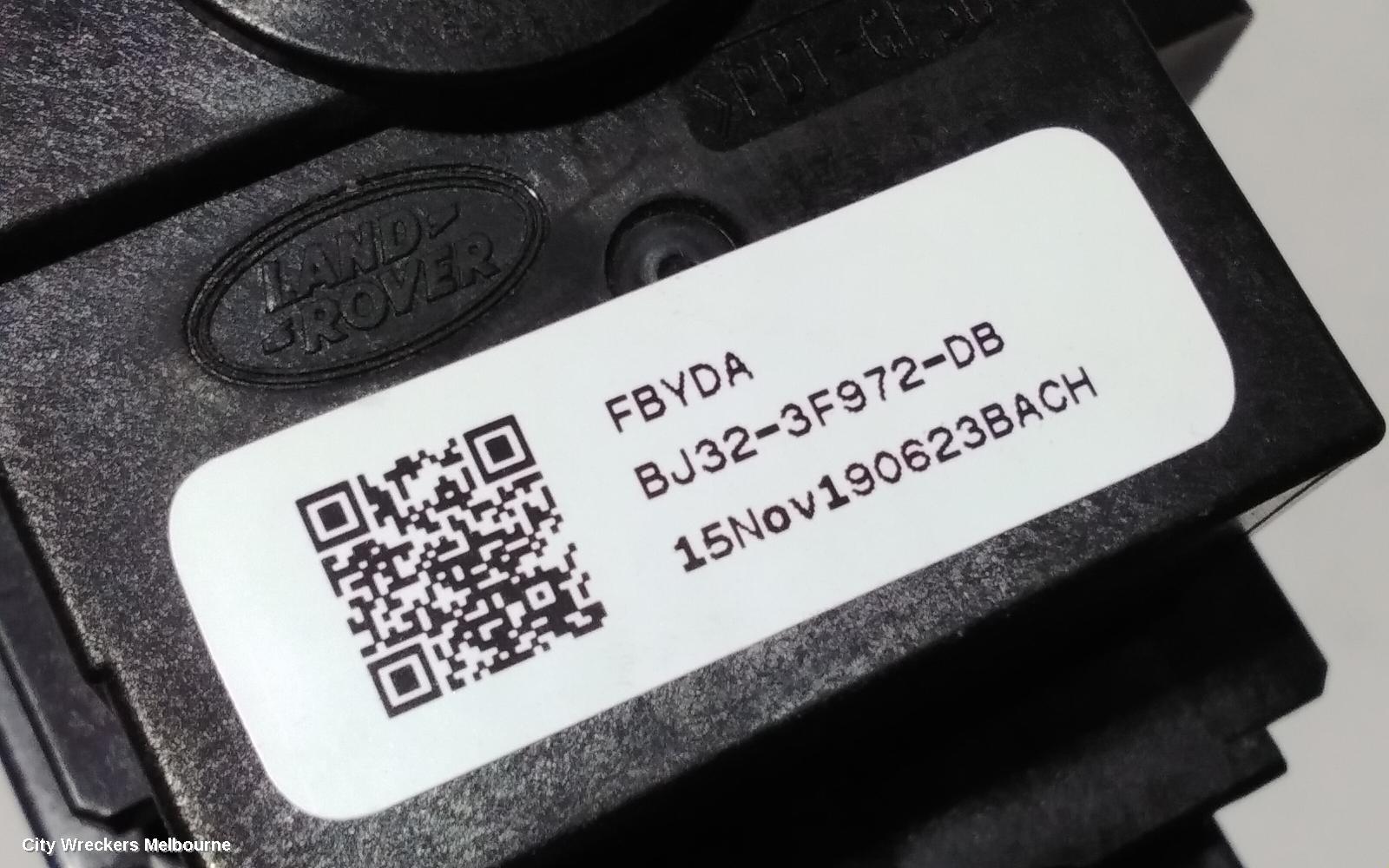 LAND ROVER DISCOVERY SPORT COMBINATION SWITCH, FLASHER SWITCH, L550, 01/2015 ONWARDS