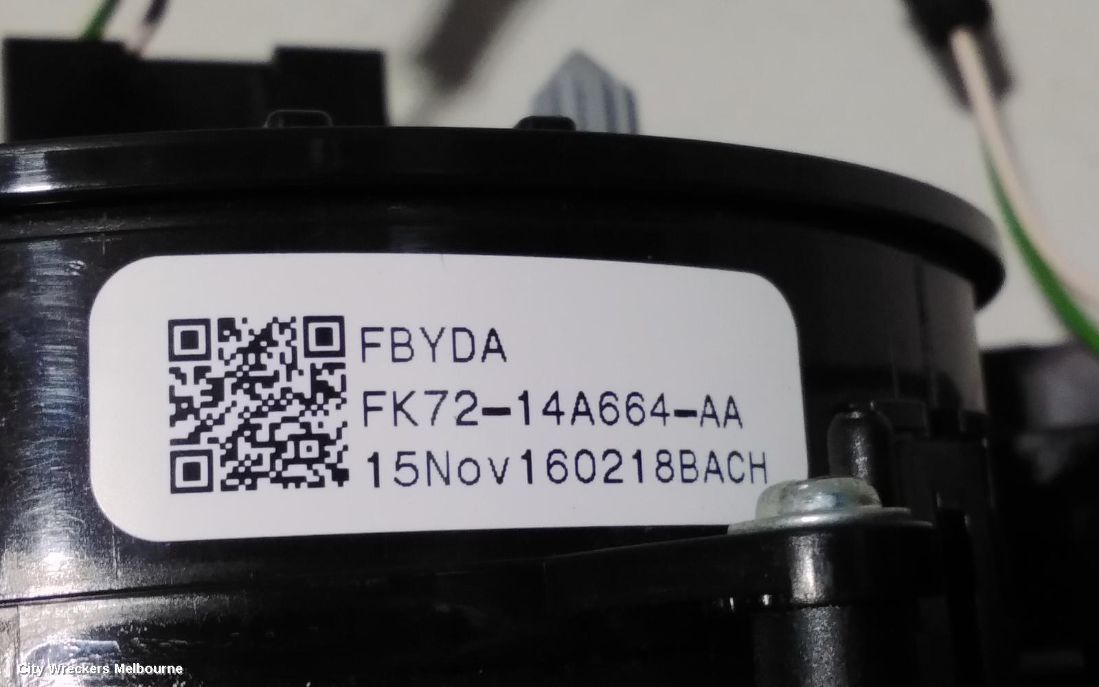 LAND ROVER DISCOVERY SPORT AIRBAG MODULE/SENSOR, CLOCKSPRING, L550, 01/2015 ONWARDS