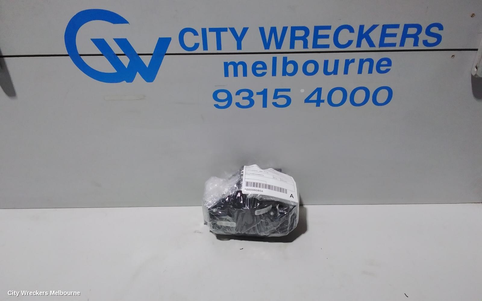 LAND ROVER DISCOVERY SPORT AIRBAG MODULE/SENSOR, CLOCKSPRING, L550, 01/2015 ONWARDS