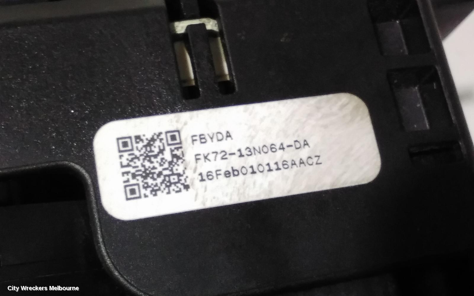 LAND ROVER DISCOVERY SPORT AIRBAG MODULE/SENSOR, CLOCKSPRING, L550, 01/2015 ONWARDS