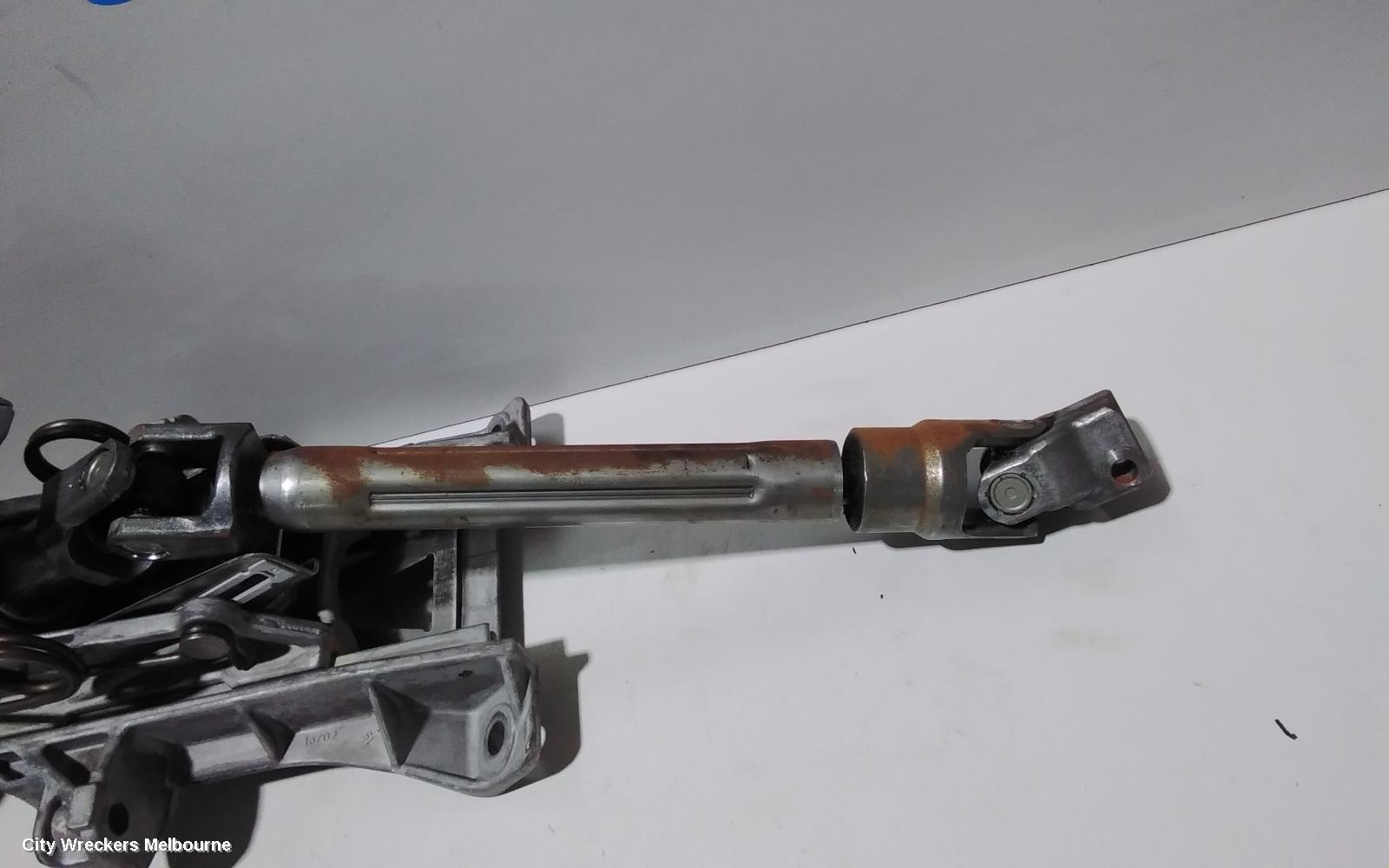 LAND ROVER DISCOVERY SPORT STEERING COLUMN, L550, 01/2015 ONWARDS