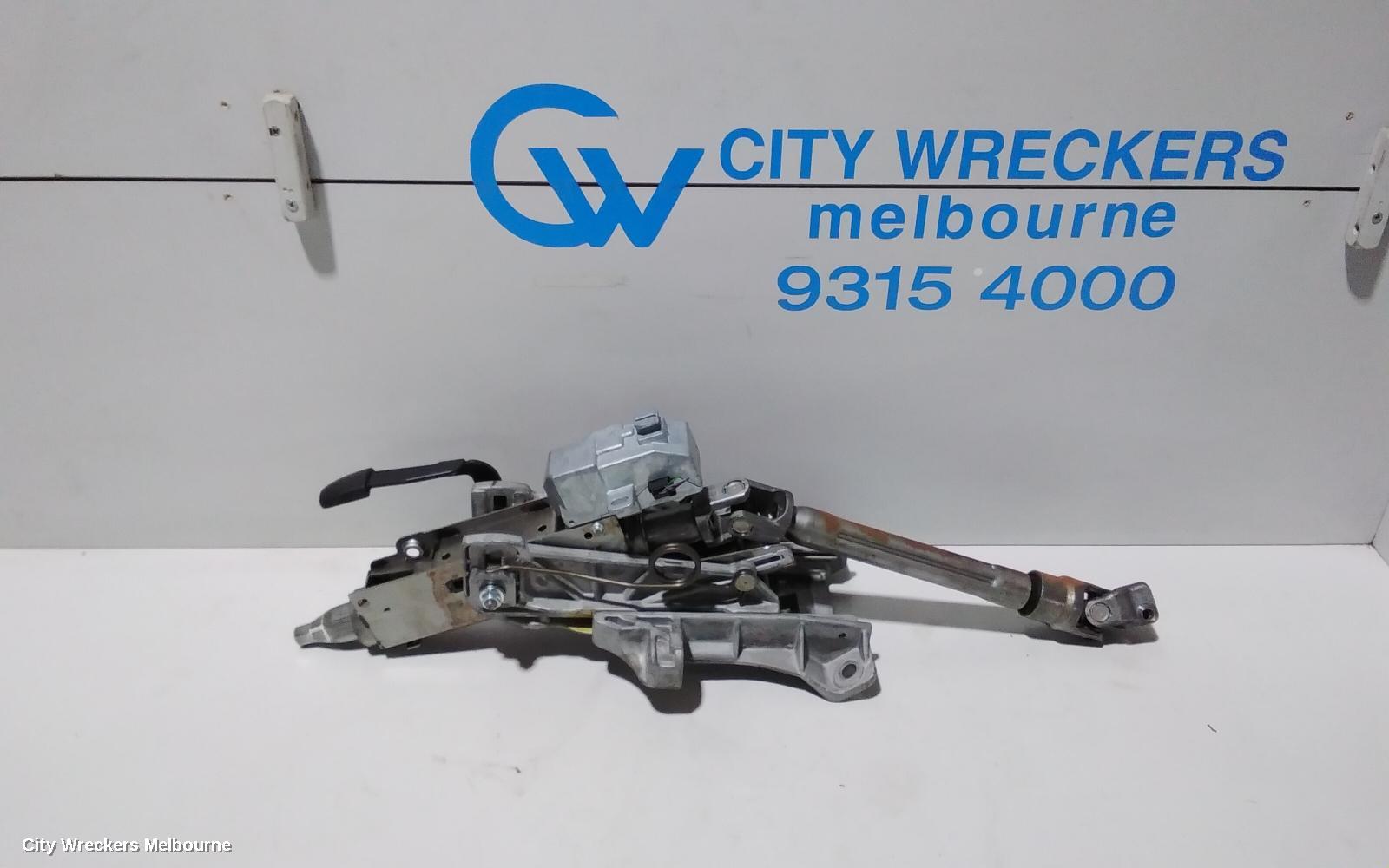 LAND ROVER DISCOVERY SPORT STEERING COLUMN, L550, 01/2015 ONWARDS