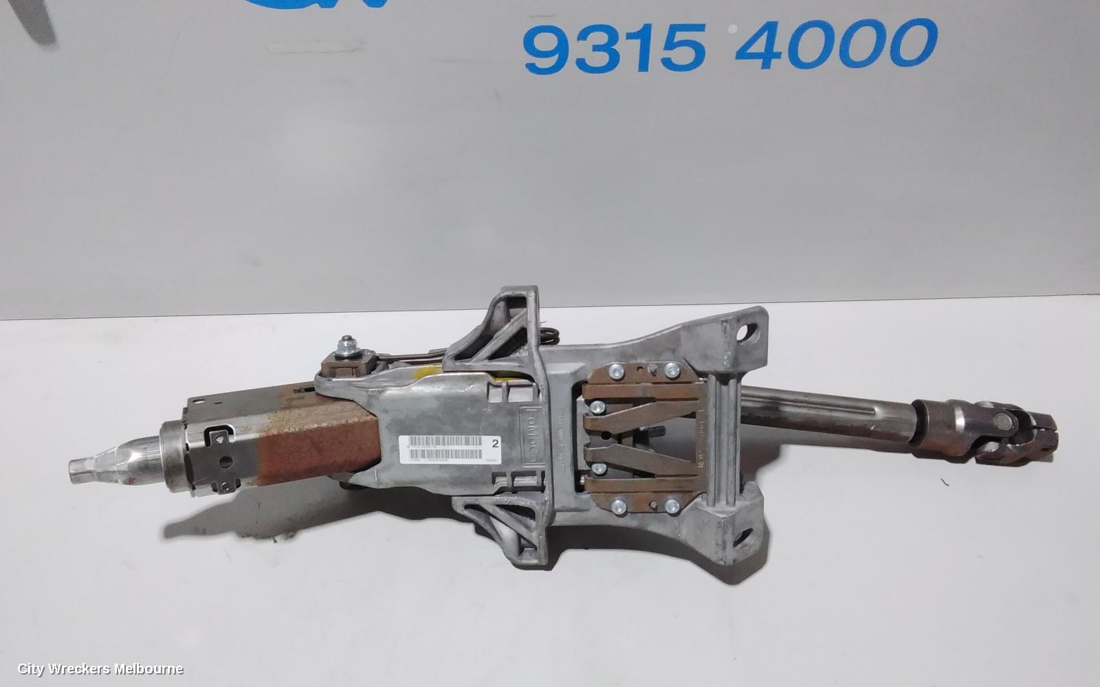 LAND ROVER DISCOVERY SPORT STEERING COLUMN, L550, 01/2015 ONWARDS