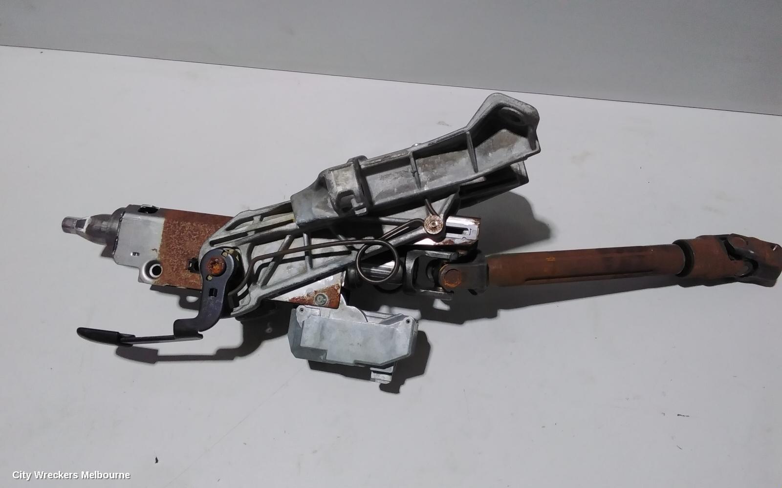 LAND ROVER DISCOVERY SPORT STEERING COLUMN, L550, 01/2015 ONWARDS
