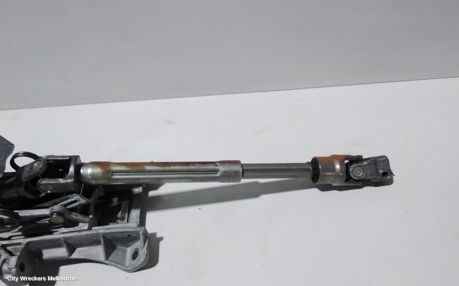 LAND ROVER DISCOVERY SPORT STEERING COLUMN, L550, 01/2015 ONWARDS