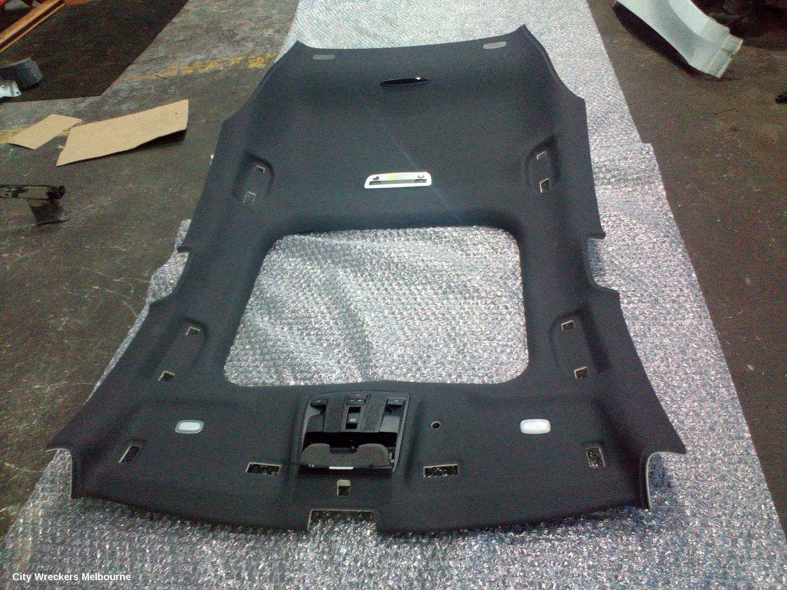 MERCEDES CLA CLASS HOODLINING, C117, 10/2013 - 02/2019