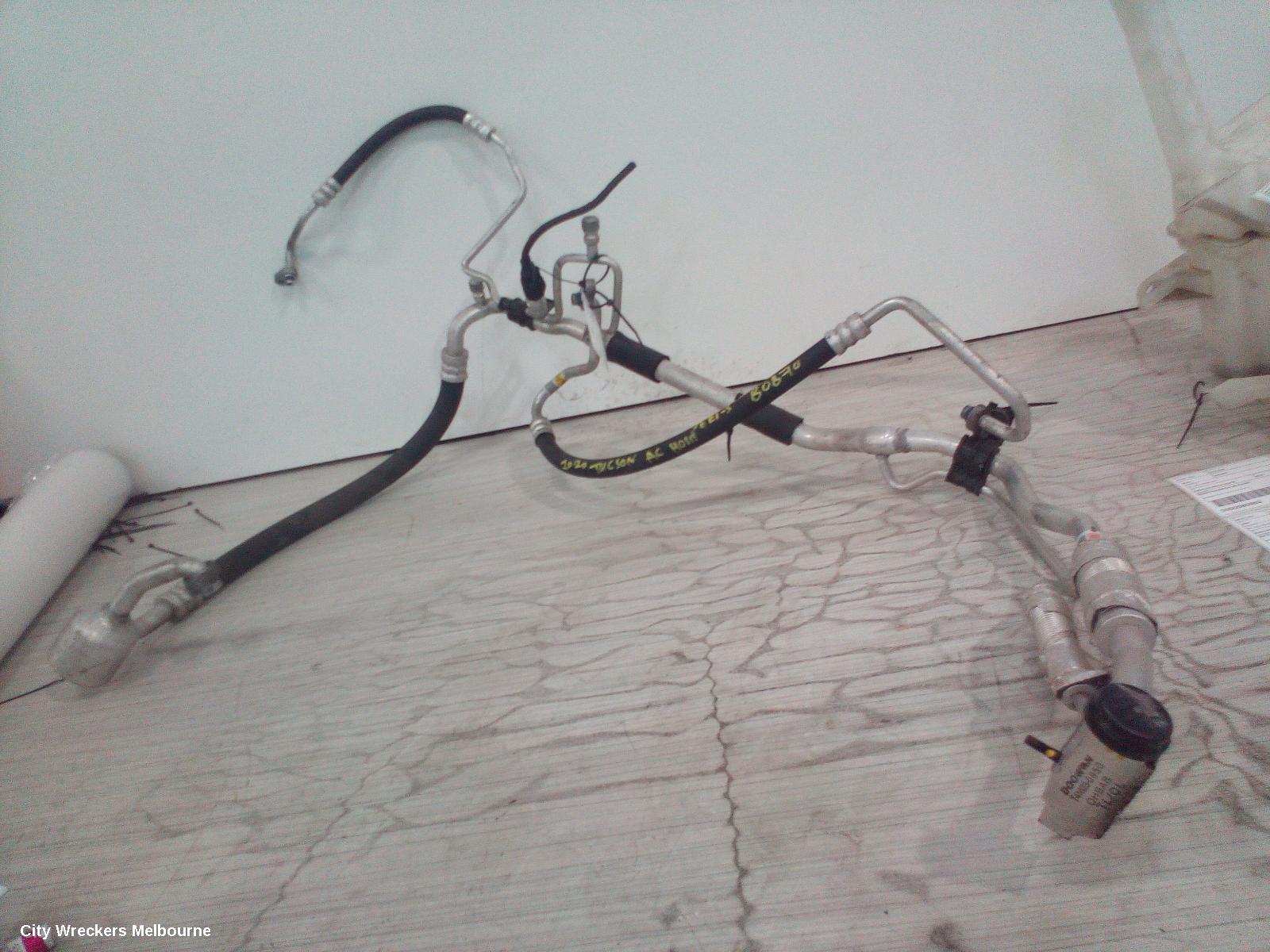 HYUNDAI TUCSON, TL, 06/2015 - 01/2021, AC HOSE, CHECK PHOTOS: 80870
