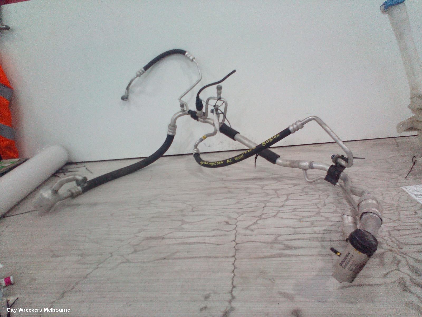 HYUNDAI TUCSON, TL, 06/2015 - 01/2021, AC HOSE, CHECK PHOTOS: 80870