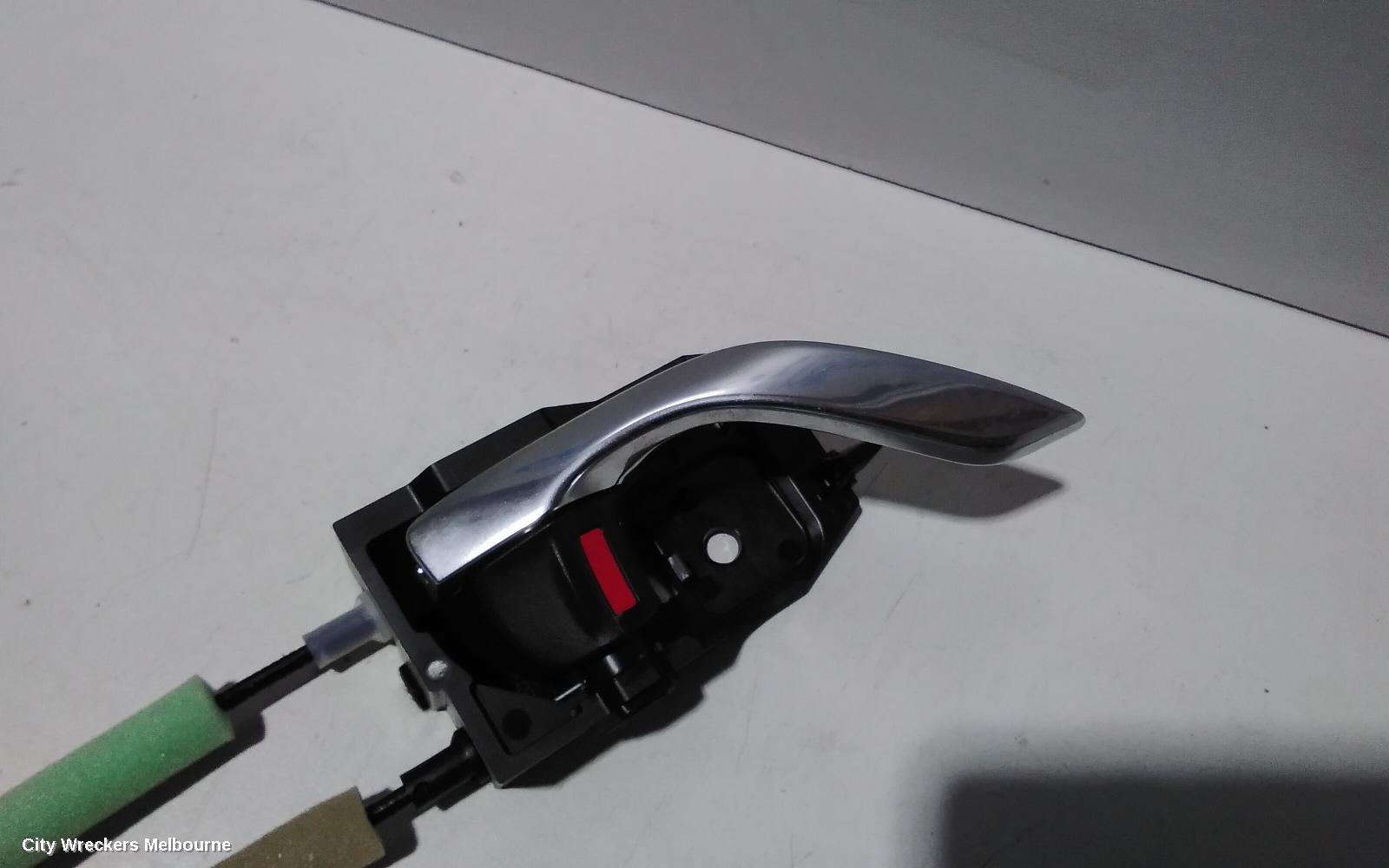 MAZDA CX5 DOOR/BOOT/GATE LOCK, RIGHT REAR DOOR LOCK, KF, 02/2017 ONWARDS