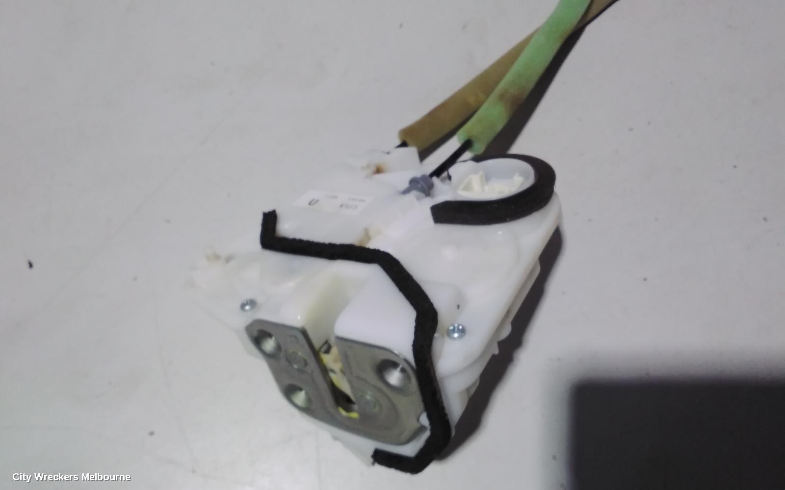 MAZDA CX5 DOOR/BOOT/GATE LOCK, RIGHT REAR DOOR LOCK, KF, 02/2017 ONWARDS