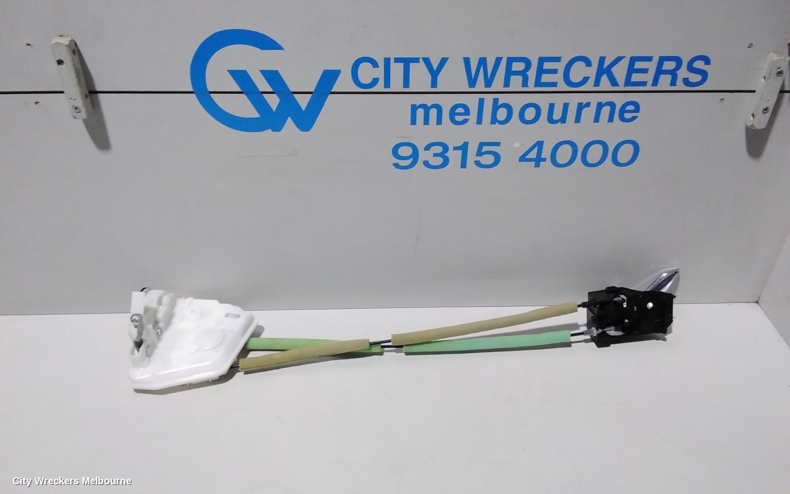 MAZDA CX5 DOOR/BOOT/GATE LOCK, RIGHT REAR DOOR LOCK, KF, 02/2017 ONWARDS