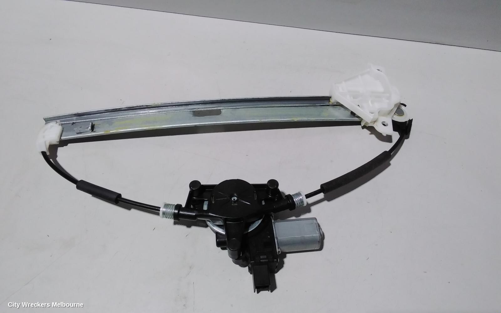 MAZDA CX5 RIGHT REAR WND REG/MOTOR, KF, DOOR REG & MOTOR ASSY, 02/2017 ONWARDS