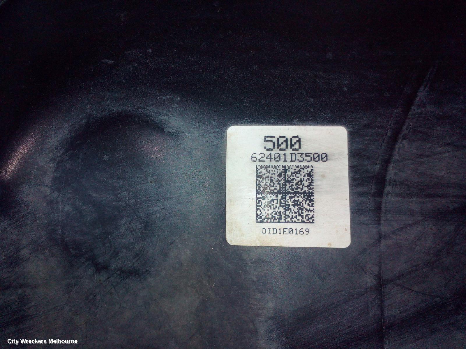 HYUNDAI TUCSON FRT XMEMBER/CRADLE, TL, 2.0, PETROL, CROSSMEMBER, 07/2015 - 01/2021