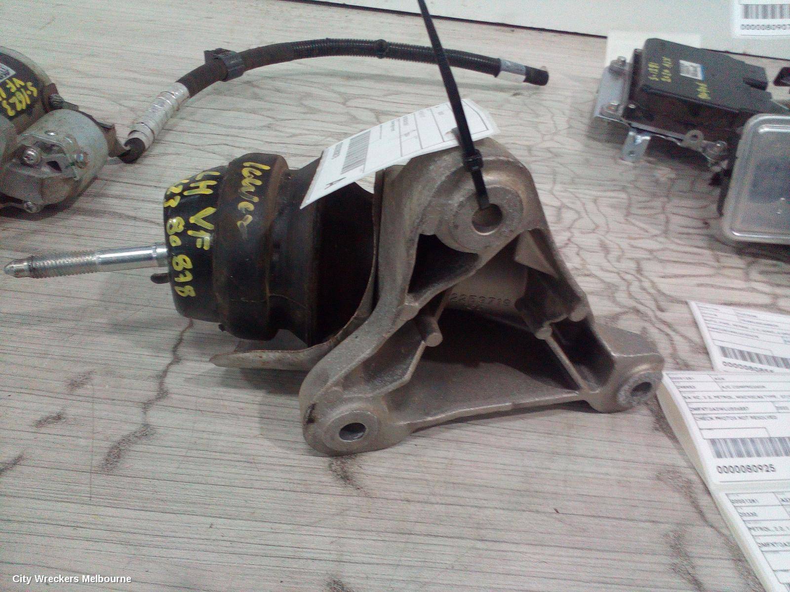 HOLDEN COMMODORE MOUNT, VF, 05/2013 - 12/2017