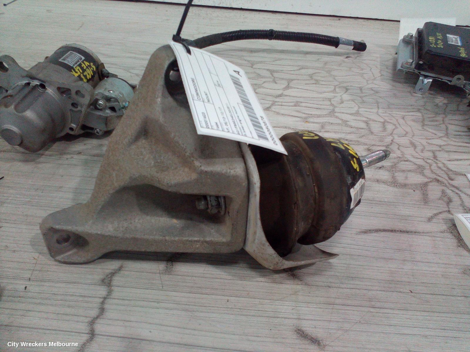 HOLDEN COMMODORE MOUNT, VF, 05/2013 - 12/2017