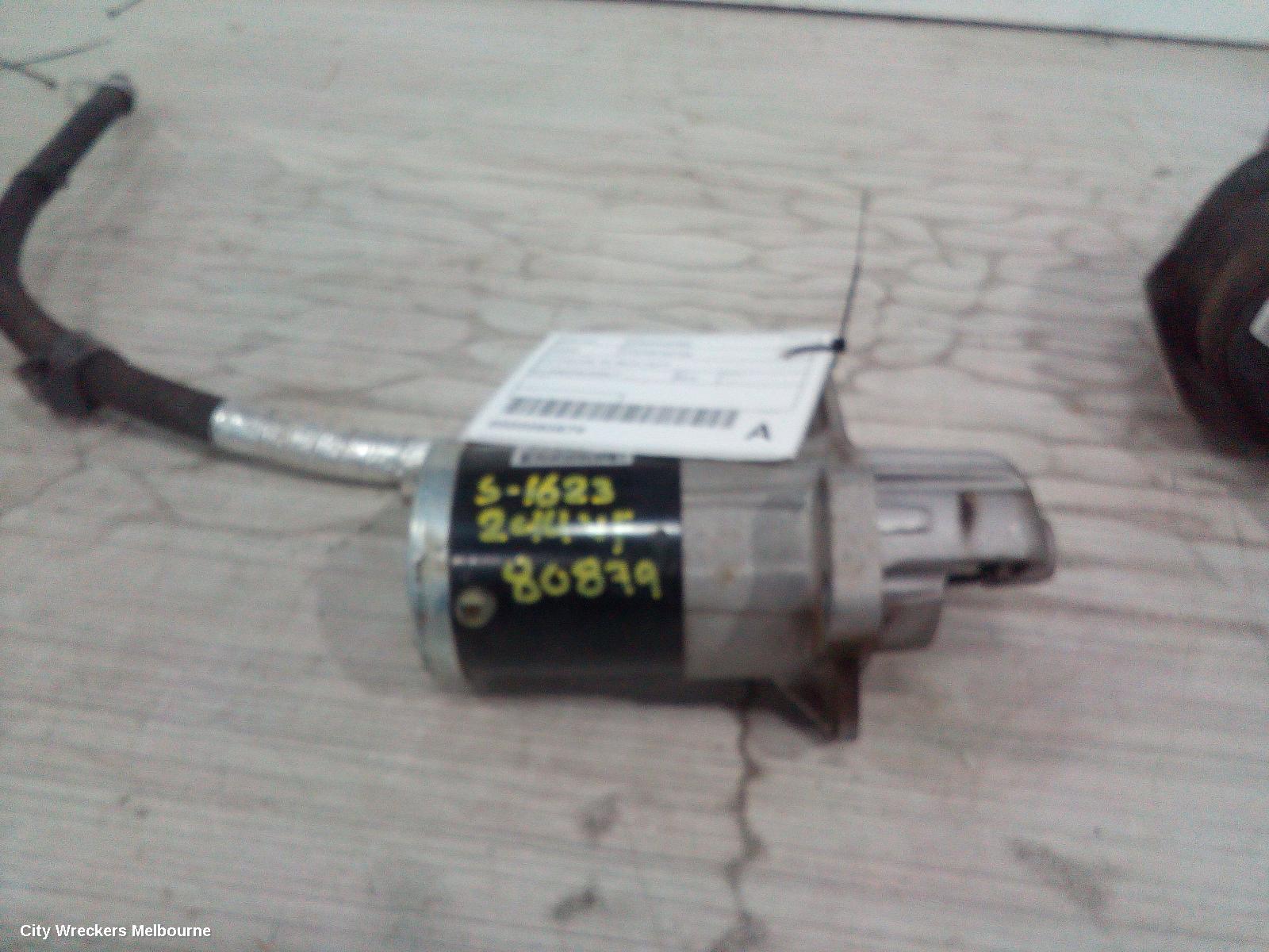 HOLDEN COMMODORE STARTER, 3.6, LFX/LWR, VF, 05/2013 - 12/2017