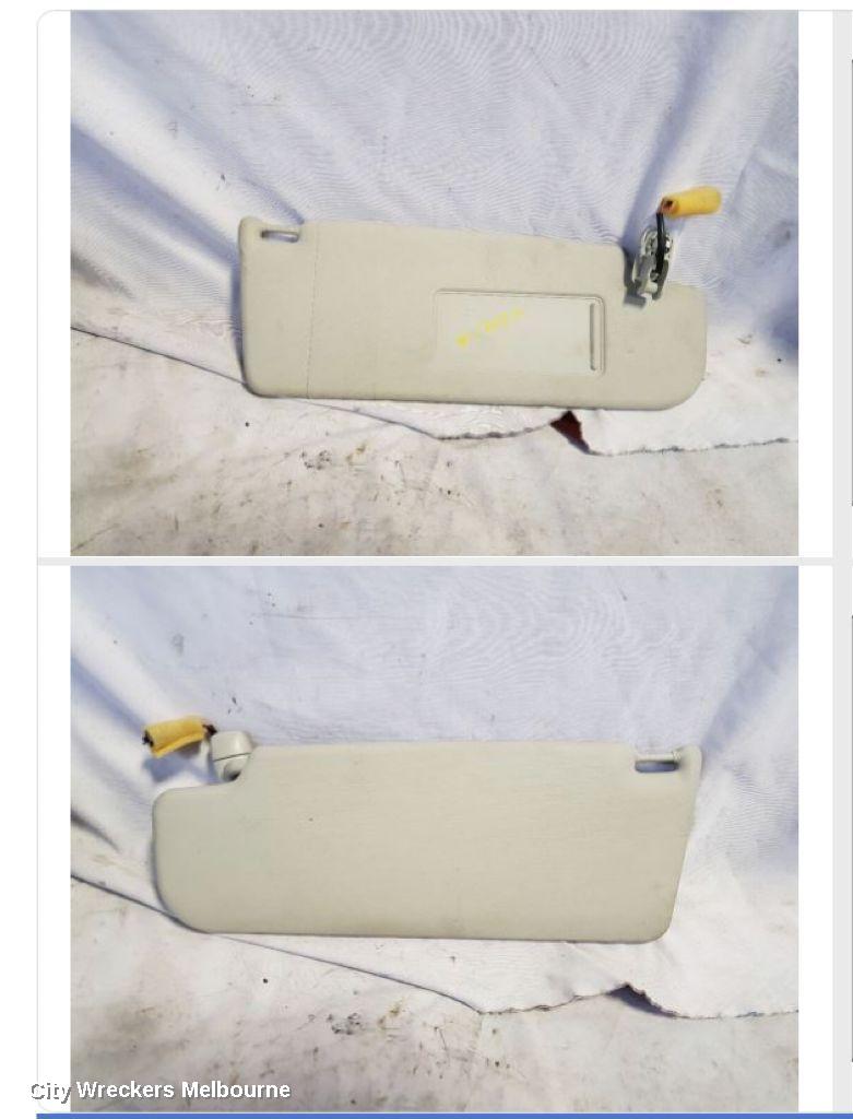 VOLKSWAGEN POLO SUNVISOR, 6R, RH SIDE, 05/2010 - 09/2017