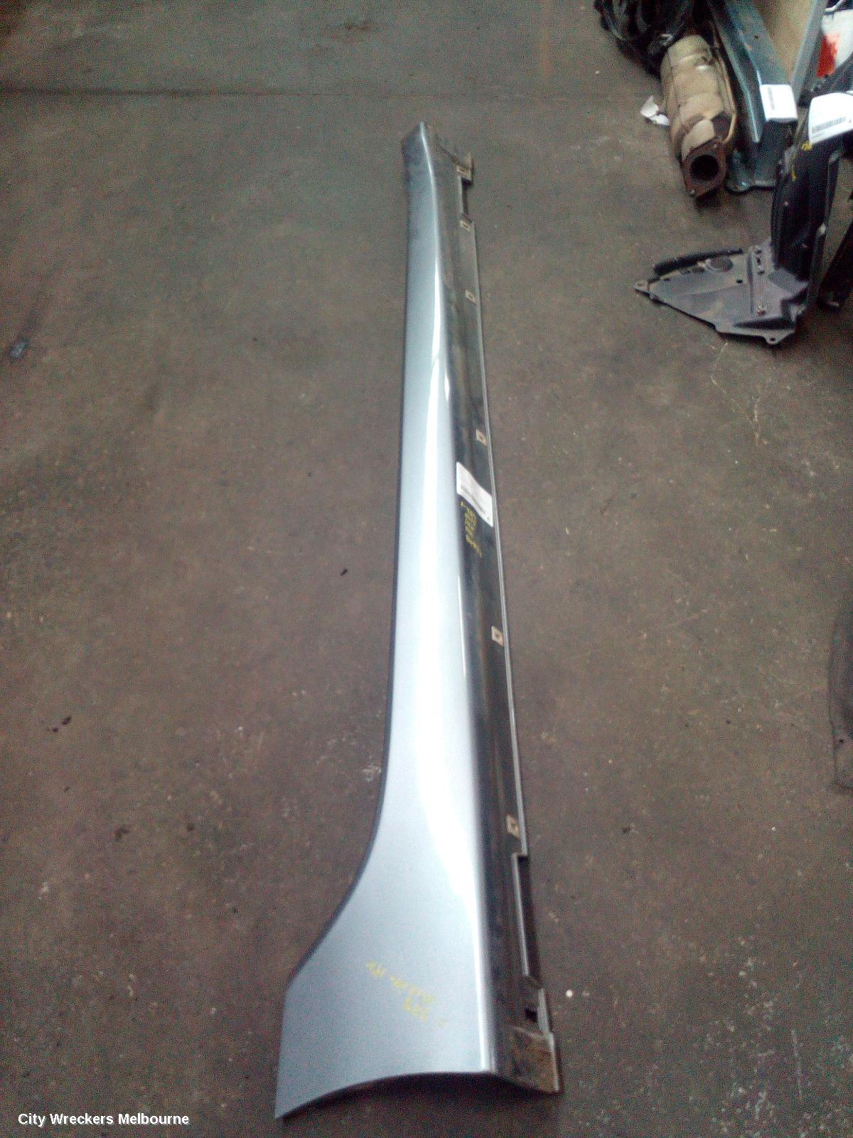 HYUNDAI I40 SIDE STEP/SKIRT, VF, RH SIDE, 09/2011 - 12/2019