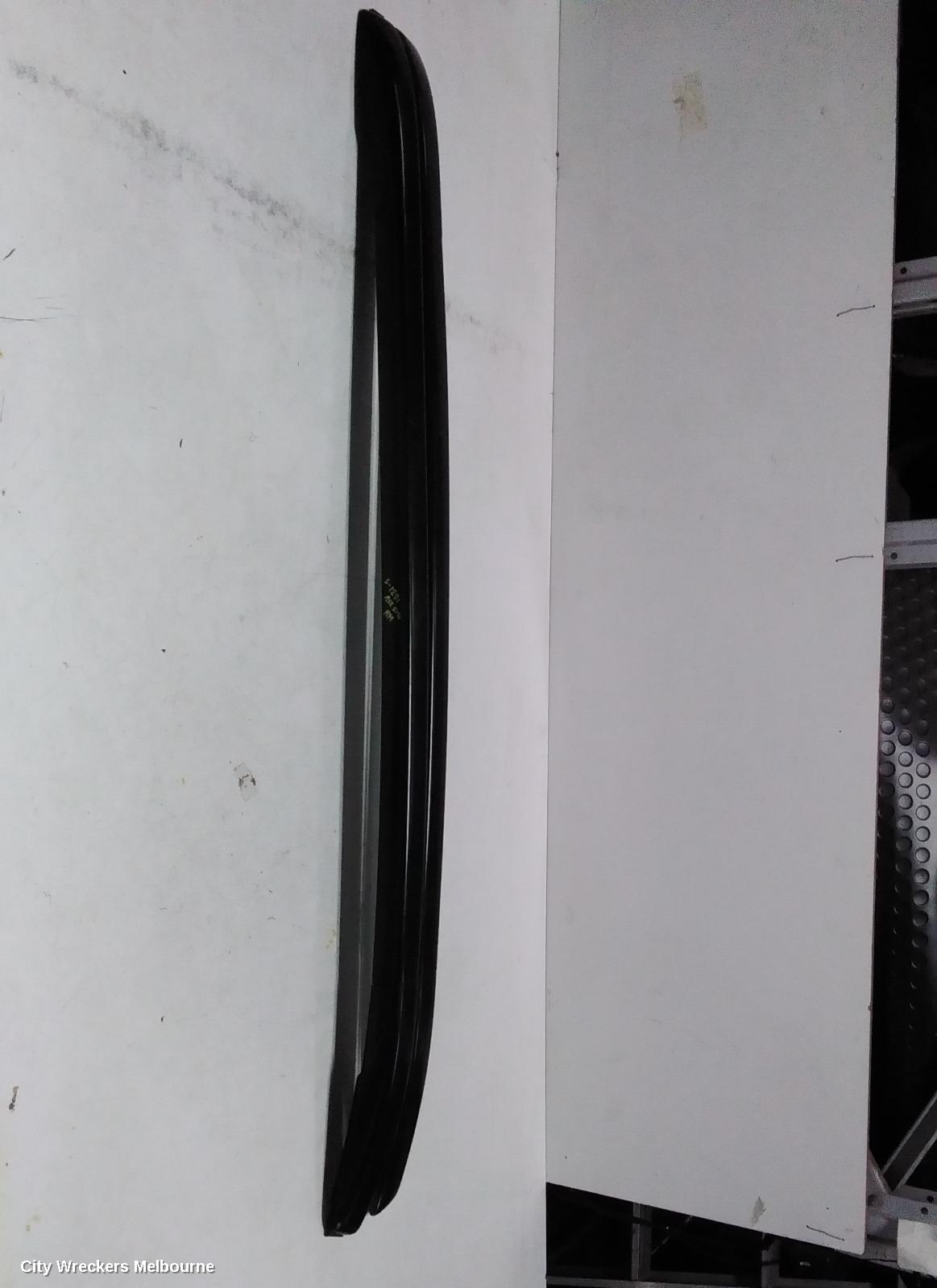 MITSUBISHI ASX ROOF RACK/BARS, ROOF RAIL (PAIR), XA-XC, 07/2010 ONWARDS