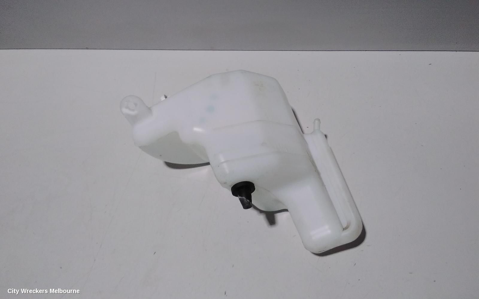 MITSUBISHI ASX OVERFLOW BOTTLE, PETROL, XA-XC, 07/2010 ONWARDS