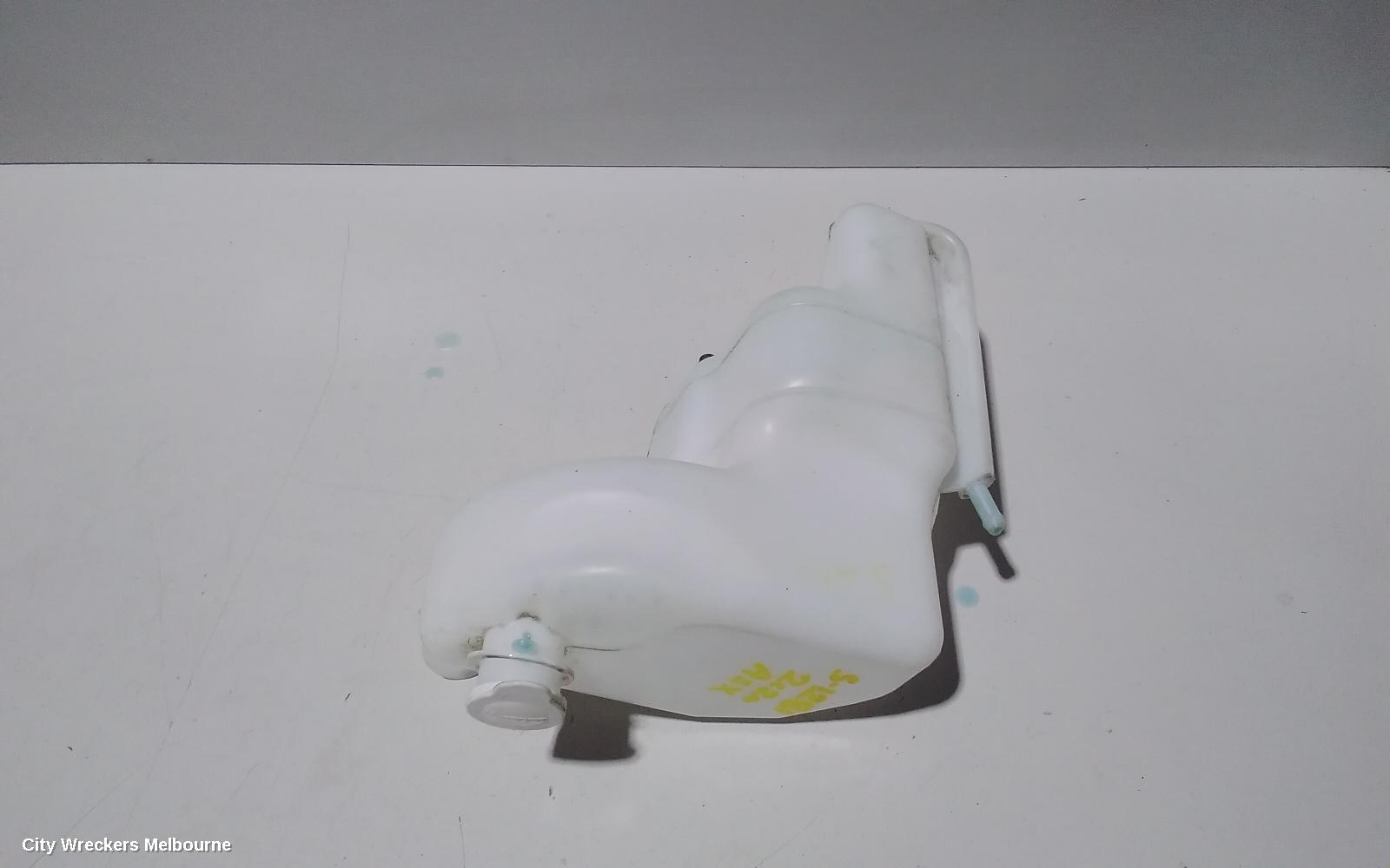 MITSUBISHI ASX OVERFLOW BOTTLE, PETROL, XA-XC, 07/2010 ONWARDS