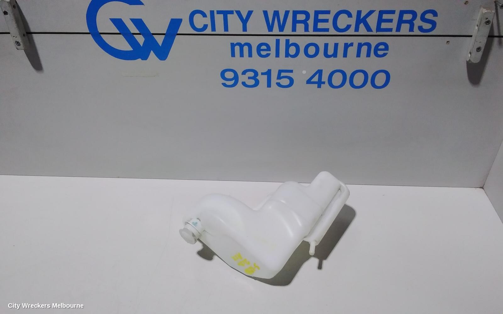 MITSUBISHI ASX OVERFLOW BOTTLE, PETROL, XA-XC, 07/2010 ONWARDS