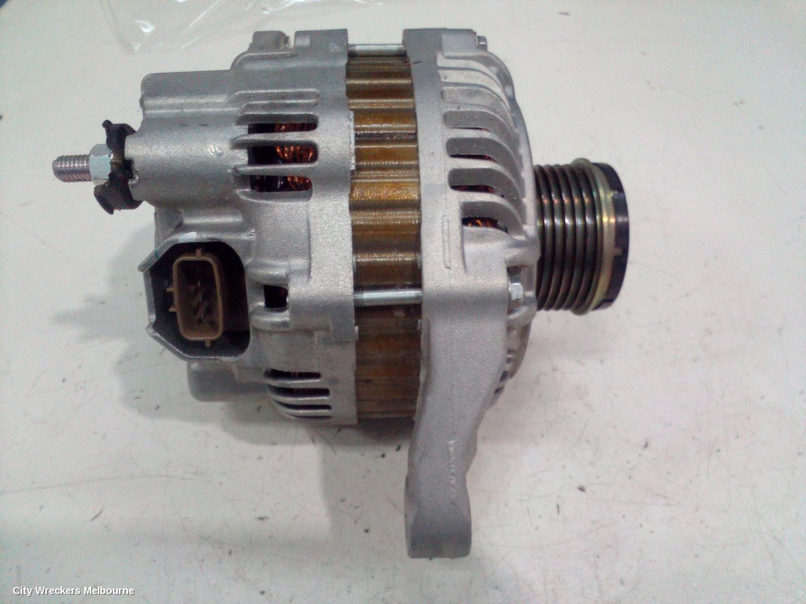 MITSUBISHI ASX ALTERNATOR, PETROL, 2.0/2.4, 105AMP, XD, 06/2019 ONWARDS