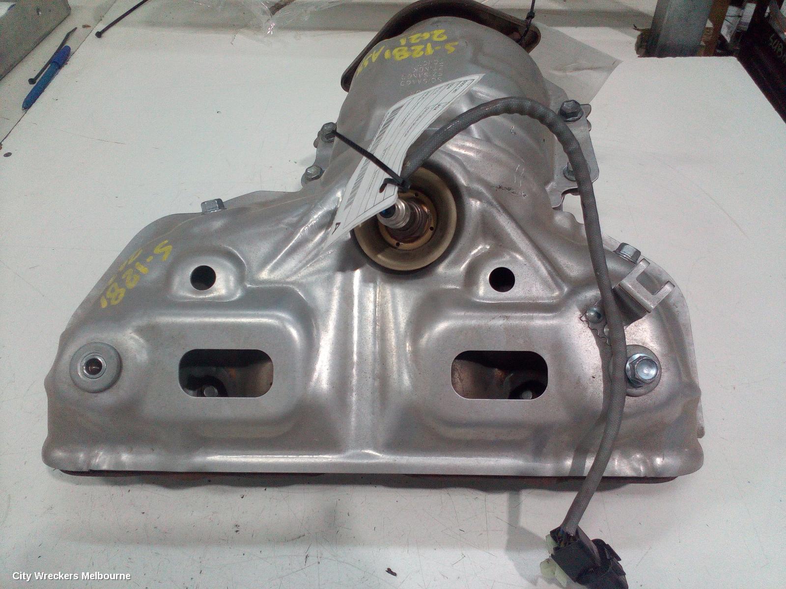 MITSUBISHI ASX CATALYTIC CONVERTER, MANIFOLD-CAT TYPE, 2.0, PETROL, XD-XE, 09/2016 ONWARDS
