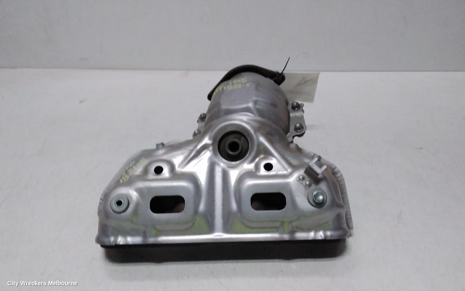 MITSUBISHI ASX CATALYTIC CONVERTER, MANIFOLD-CAT TYPE, 2.0, PETROL, XD-XE, 09/2016 ONWARDS