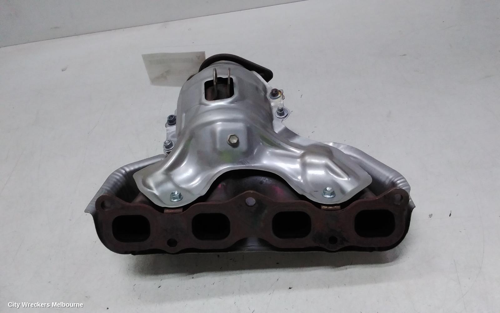 MITSUBISHI ASX CATALYTIC CONVERTER, MANIFOLD-CAT TYPE, 2.0, PETROL, XD-XE, 09/2016 ONWARDS