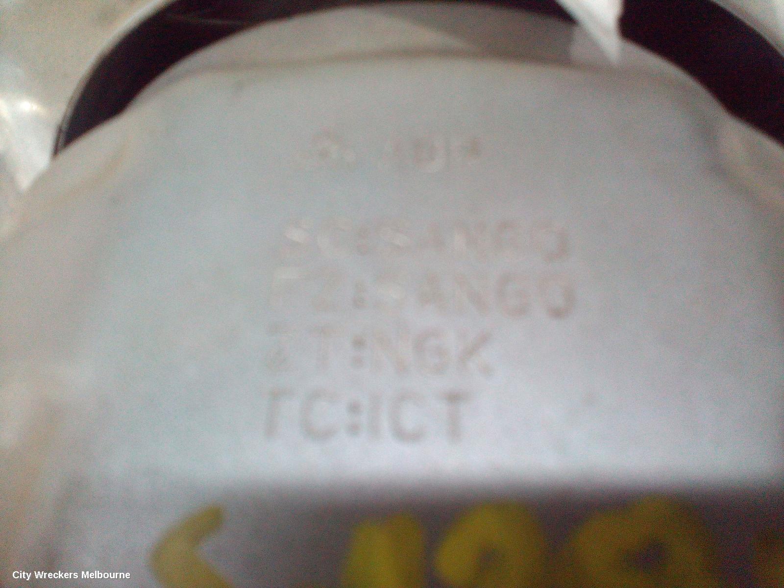 MITSUBISHI ASX CATALYTIC CONVERTER, MANIFOLD-CAT TYPE, 2.0, PETROL, XD-XE, 09/2016 ONWARDS