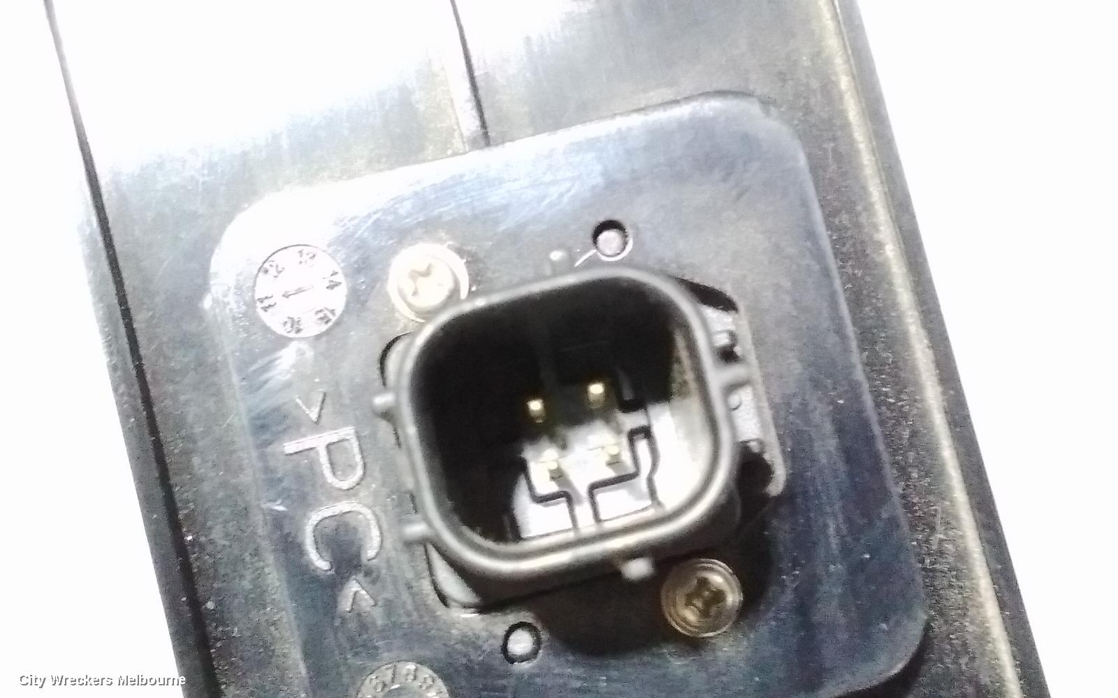 TOYOTA AURION REVERSE CAMERA, REVERSE CAMERA, GSV40R, 10/2006 - 03/2012