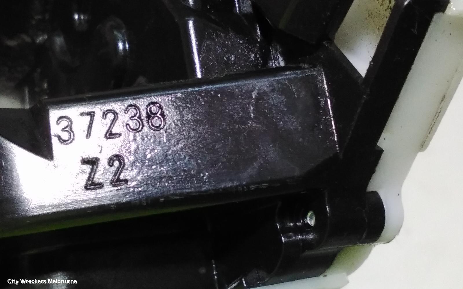 SUBARU XV DOOR/BOOT/GATE LOCK, LEFT FRONT DOOR LOCK, G4X, 01/2012 - 04/2017