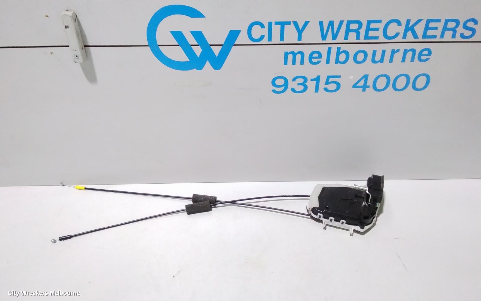 SUBARU XV DOOR/BOOT/GATE LOCK, LEFT REAR DOOR LOCK, G4X, 01/2012 - 04/2017