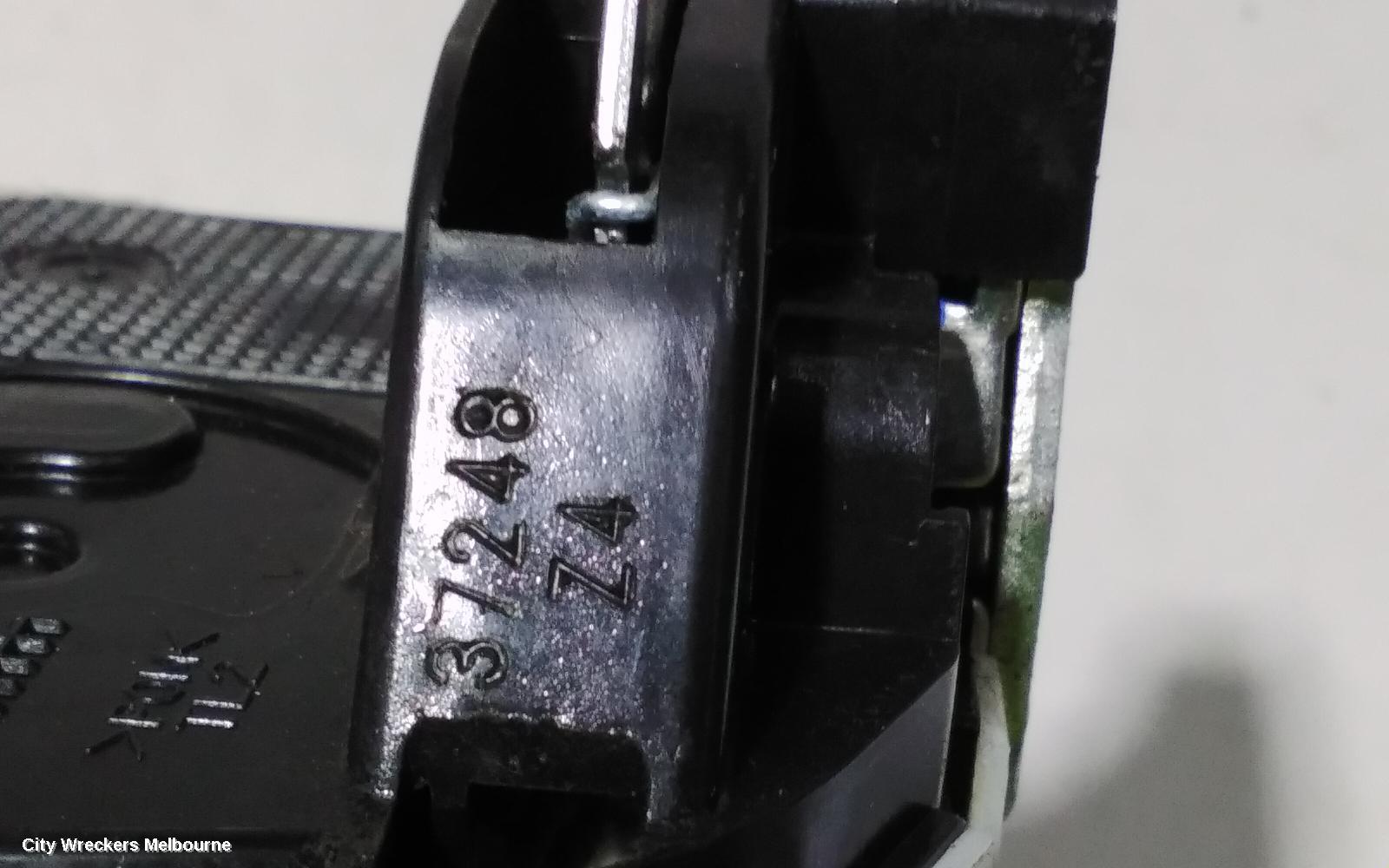 SUBARU XV DOOR/BOOT/GATE LOCK, LEFT REAR DOOR LOCK, G4X, 01/2012 - 04/2017