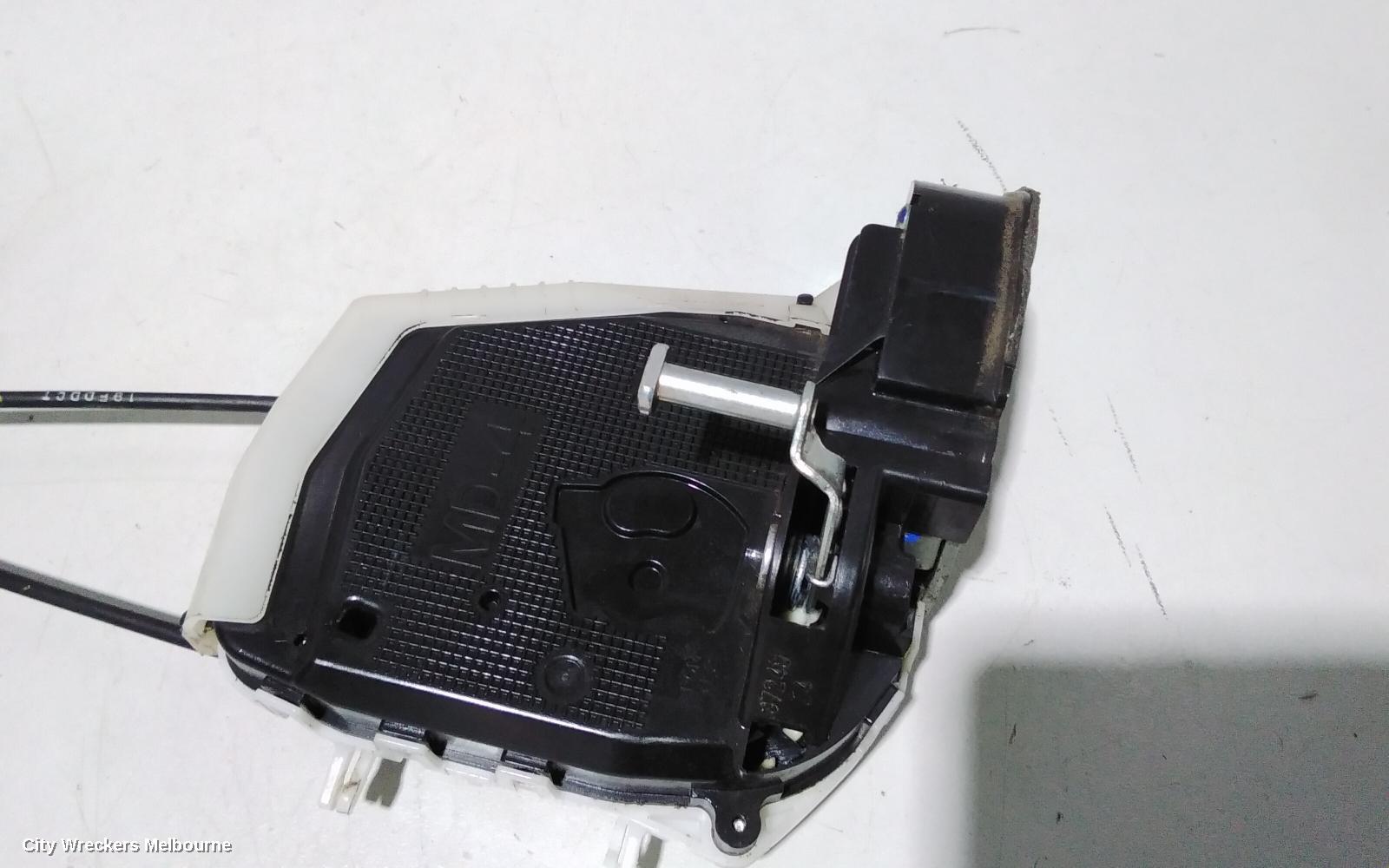 SUBARU XV DOOR/BOOT/GATE LOCK, LEFT REAR DOOR LOCK, G4X, 01/2012 - 04/2017