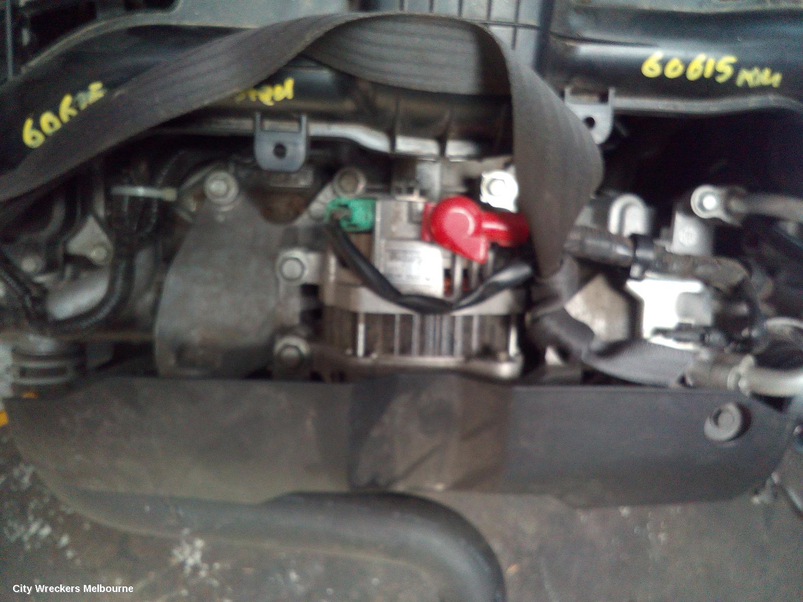 SUBARU XV ALTERNATOR, PETROL, 2.0, VVTL, G4X, 08/2011 - 04/2017