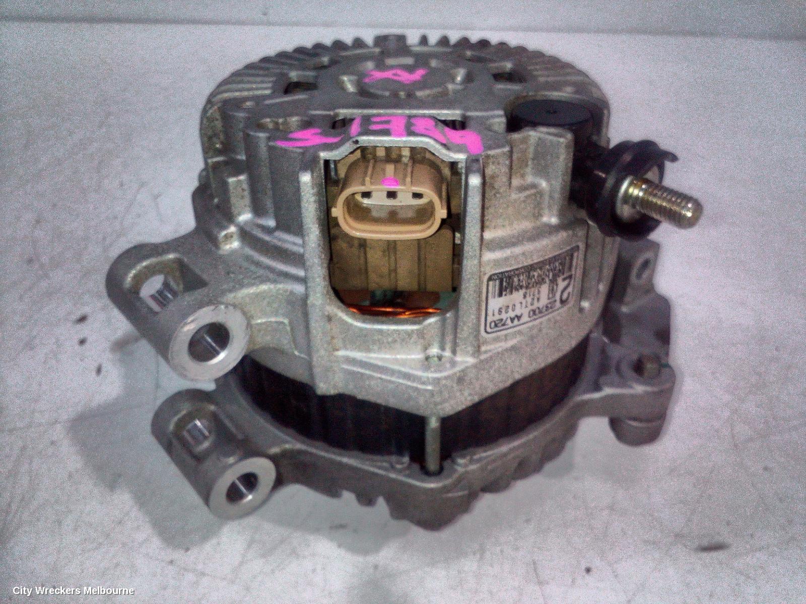 SUBARU XV ALTERNATOR, PETROL, 2.0, VVTL, G4X, 08/2011 - 04/2017