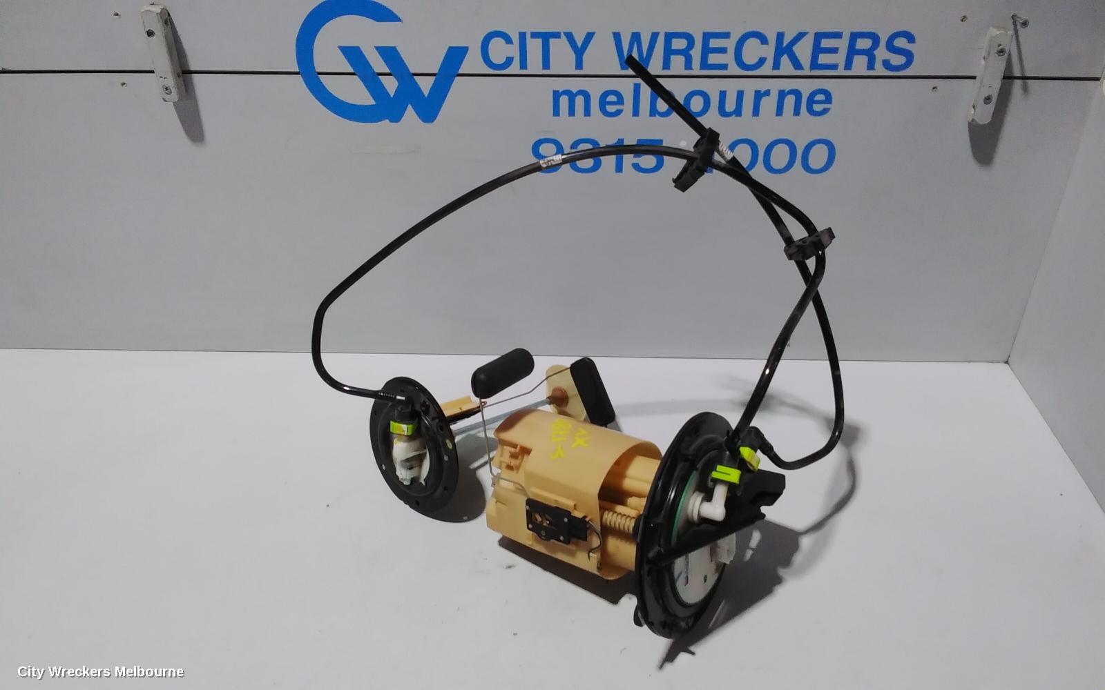 SUBARU XV FUEL PUMP, PETROL, 2.0, FB20, IN TANK, G4X, 08/2011 - 04/2017