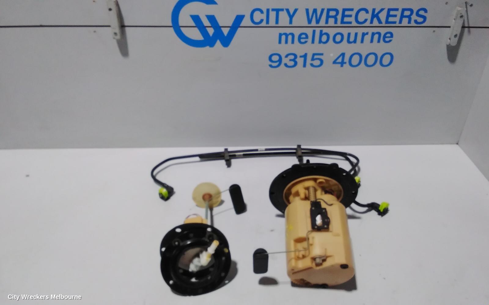SUBARU XV FUEL PUMP, PETROL, 2.0, FB20, IN TANK, G4X, 08/2011 - 04/2017