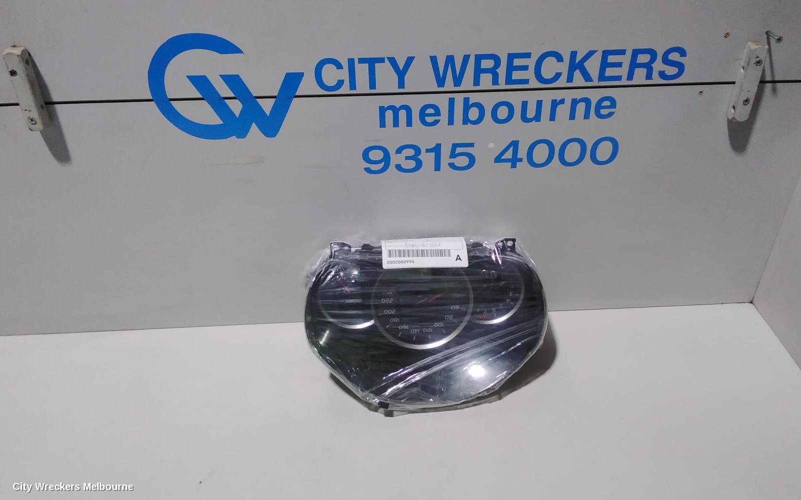 TOYOTA YARIS INSTRUMENT CLUSTER, AUTO T/M, NCP13#, 07/2014 - 12/2019