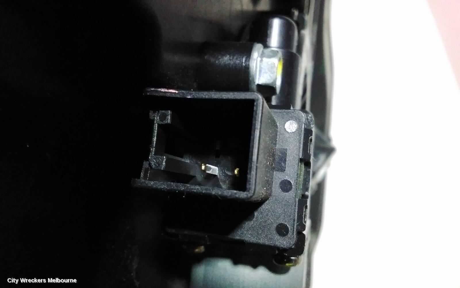 MAZDA 2 LEFT FRONT WINDOW REG/MOTOR, DJ/DL, 10/2014 ONWARDS