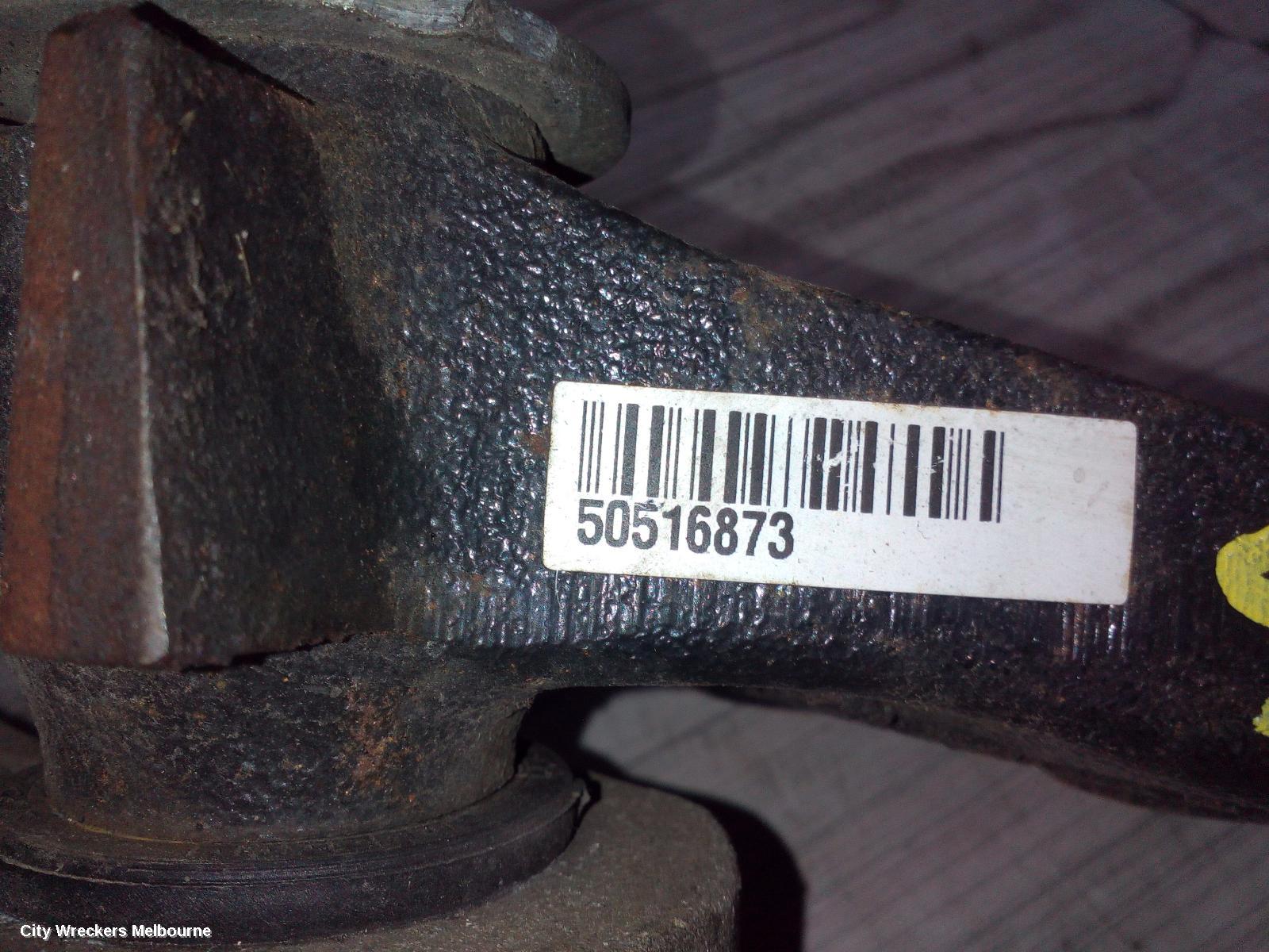 ALFA ROMEO GIULIETTA MOUNT, 940 SERIES, 01/2011 - 12/2020