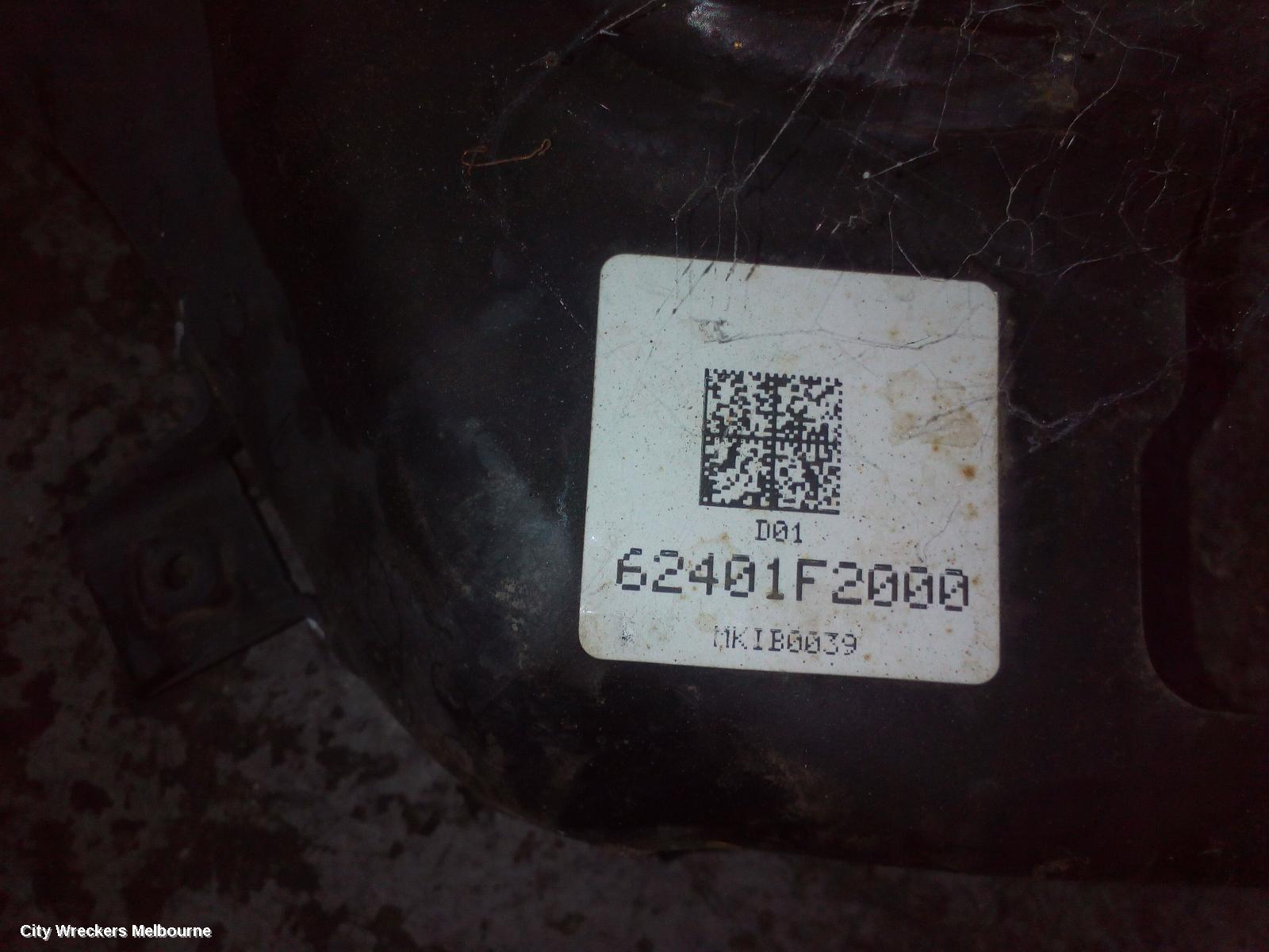 HYUNDAI ELANTRA FRT XMEMBER/CRADLE, AD, 12/2015 - 12/2020