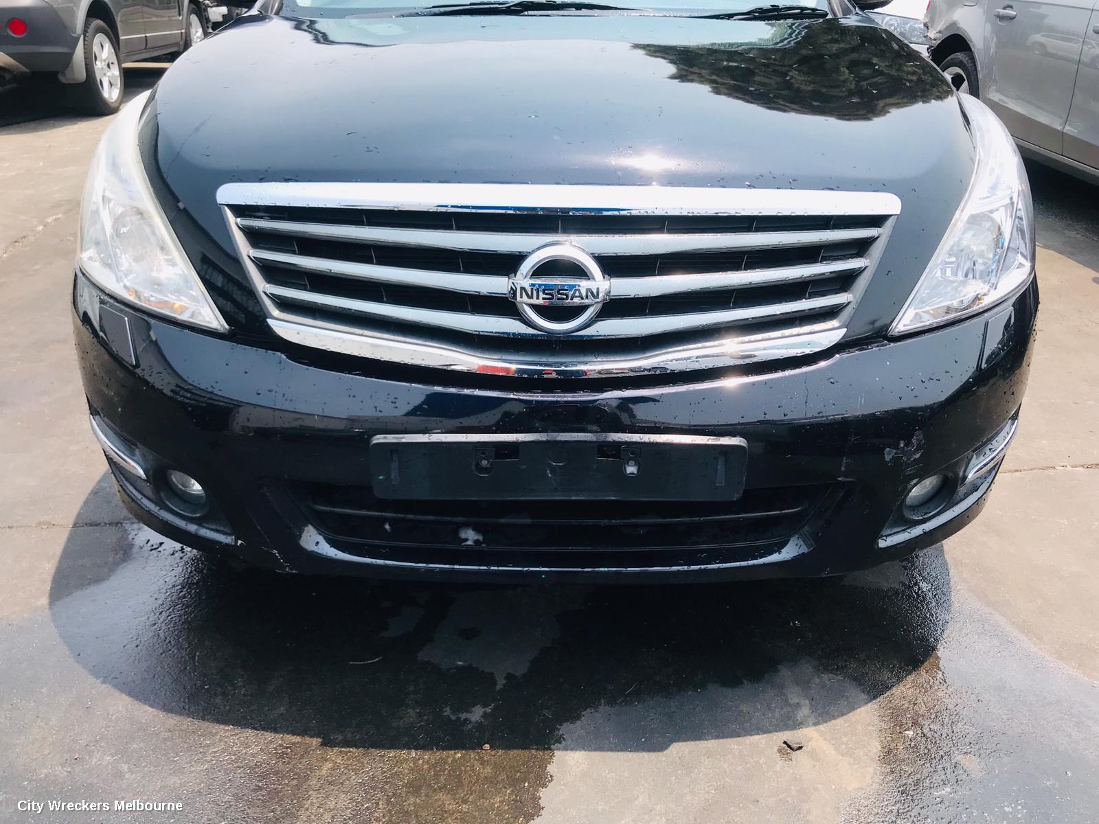 NISSAN MAXIMA ENGINE COVER