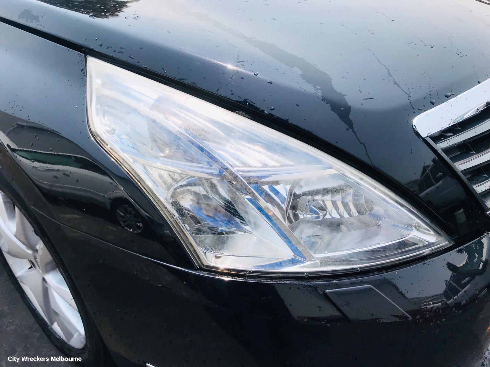 NISSAN MAXIMA ENGINE COVER