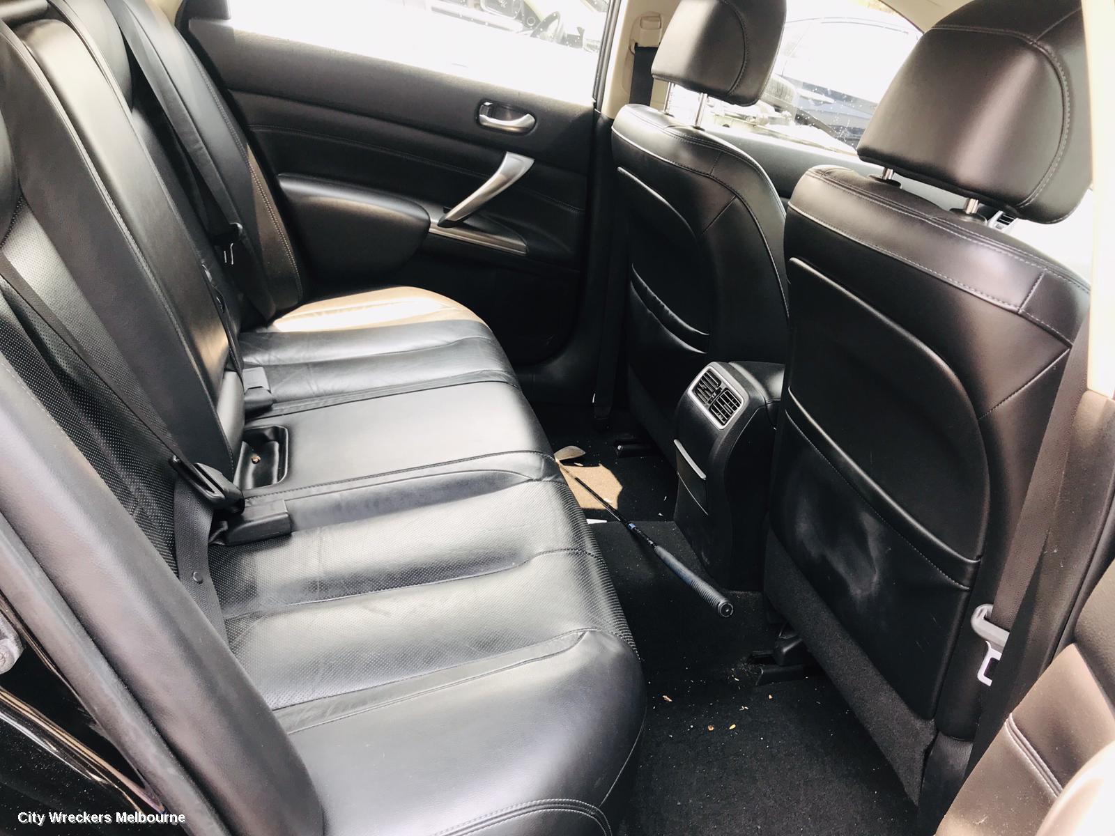 NISSAN MAXIMA ENGINE COVER